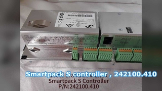 Ελεγκτής Eltek Smartpack S για σύστημα Flatpack S 12V 24V 36V 48V 60V